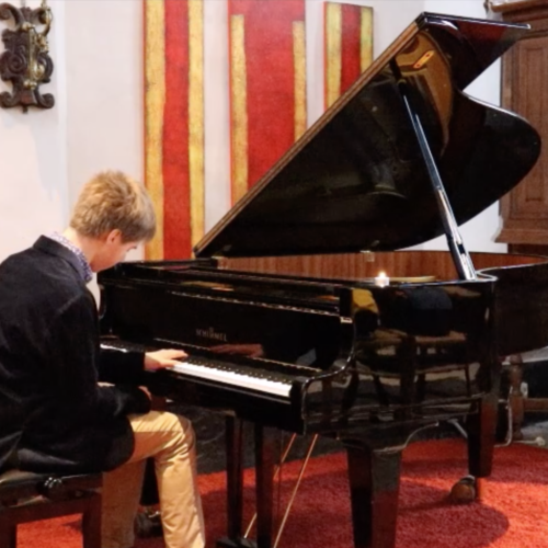 Piano concert